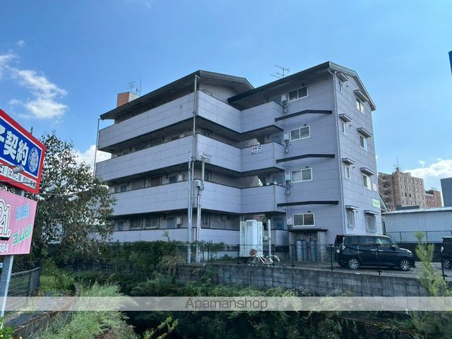 ガーデンKH3の外観写真