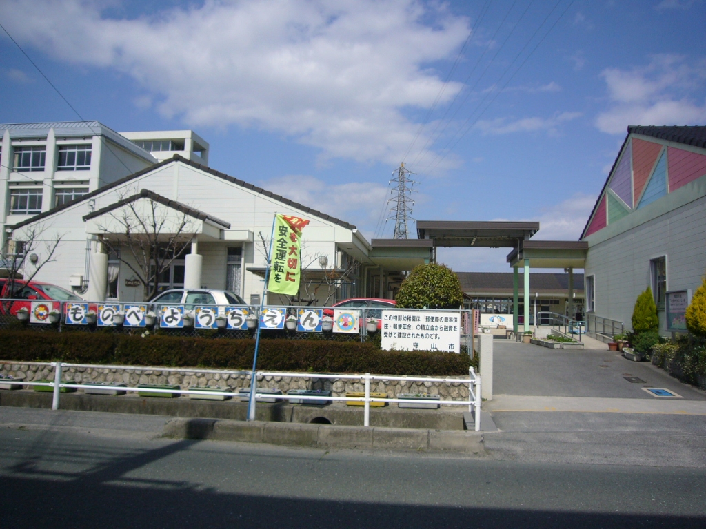 【ポンテ・リング弐番館の幼稚園・保育園】