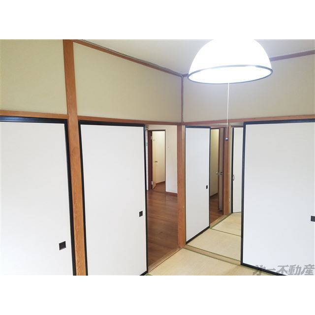 建物外観　和室