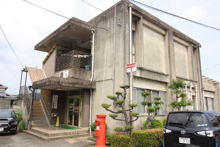 郵便局　畠田簡易郵便局（郵便局）まで529m