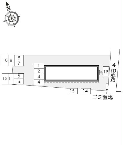 【レオパレスグラン　ルミエールのその他】