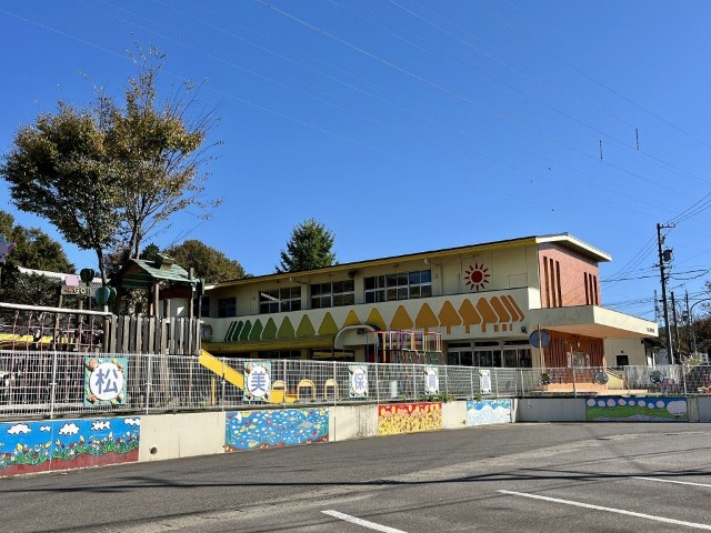 【コーポセブンIの幼稚園・保育園】