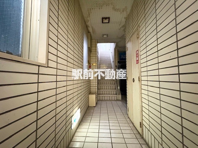 その他共有部分　階段