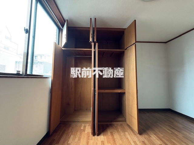 収納　収納スペース