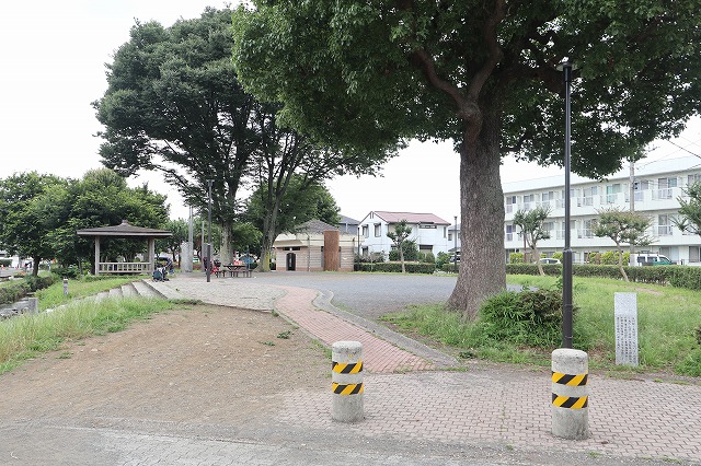 公園　矢川いこいの広場（公園）まで470m