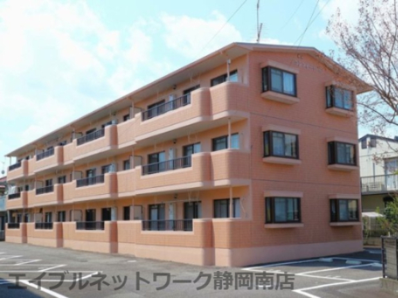 建物外観　物件の外観です