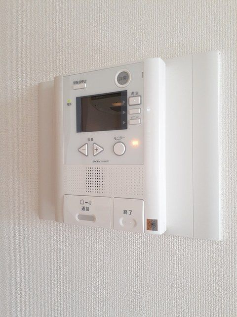 【横浜市泉区和泉町のマンションのセキュリティ】