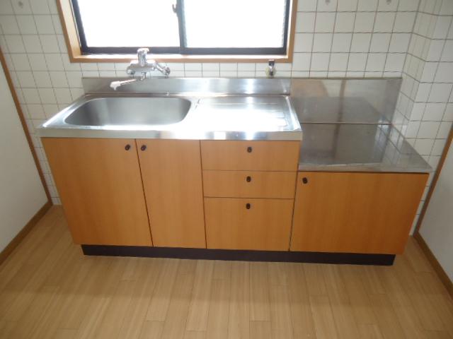 キッチン　キッチン