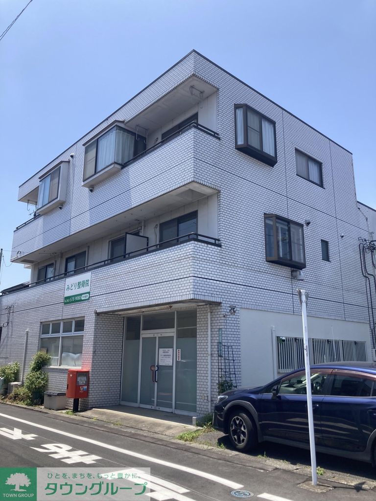 建物外観　外観