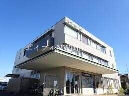病院　河合外科内科（病院）まで416m