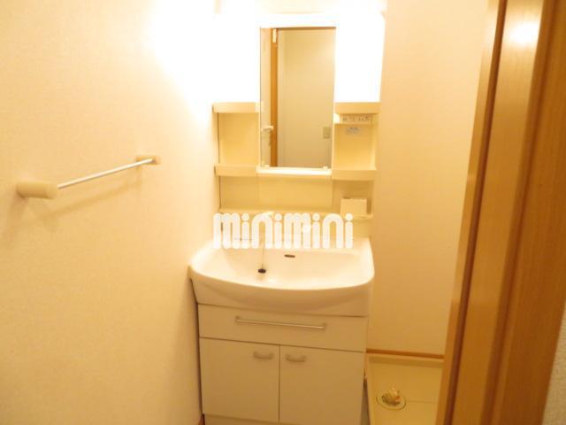 洗面設備　洗髪洗面化粧台