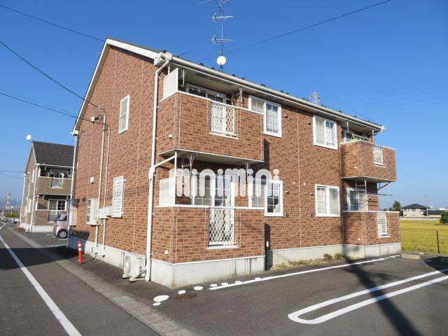 建物外観　お洒落な外観です