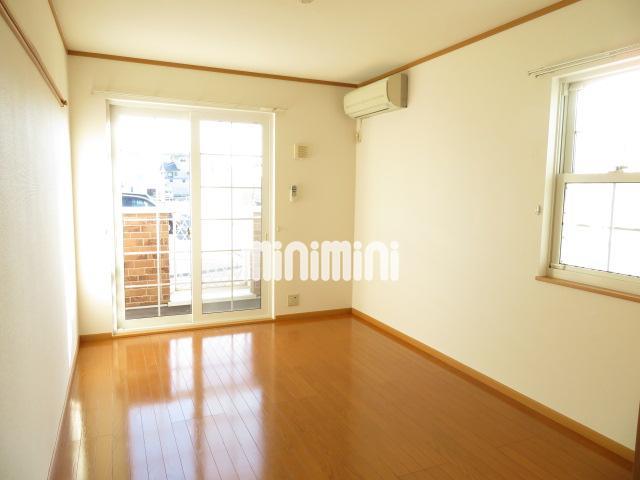 居室・リビング　エアコンつきの洋室