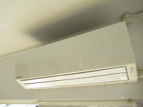 ビレッジハウス茨木　その他設備　エアコン