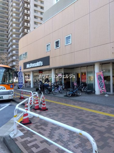 【ラティエラ品川西大井の飲食店】