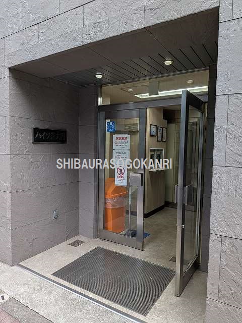ハイツ芝大門の外観写真