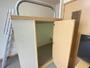 収納　お部屋によって絨毯の種類・家電のメーカー等が異なります