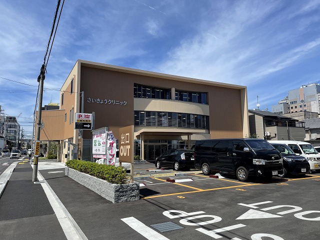 【Residence西小路小米町の病院】