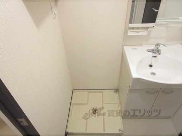 その他部屋・スペース　洗濯機置場