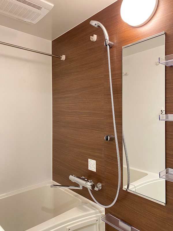 バス・シャワールーム