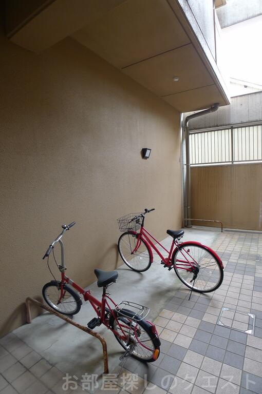 【名古屋市昭和区石仏町のマンションのその他共有部分】