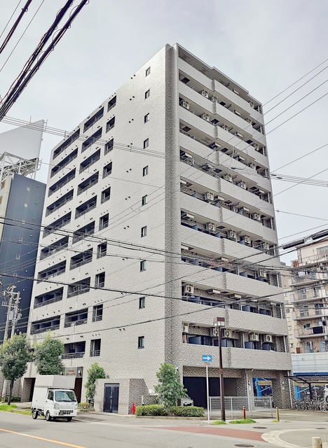 建物外観　外観・分譲賃貸マンション