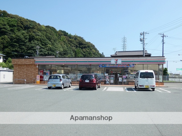 コンビニ　セブン－イレブン磐田豊田店（コンビニ）まで394m
