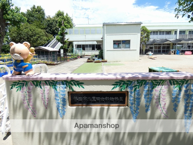 幼稚園・保育園　磐田市立豊田北部幼稚園（幼稚園・保育園）まで1029m