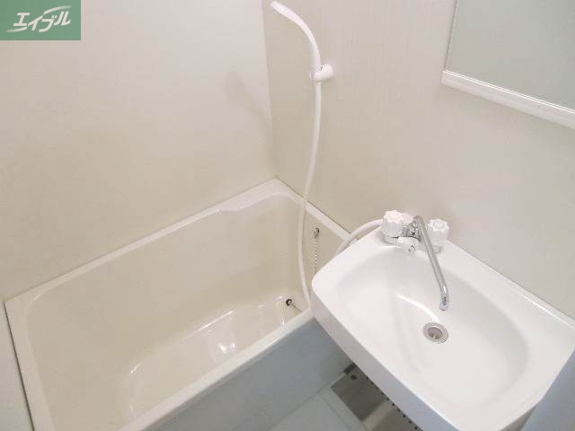 バス・シャワールーム　お風呂