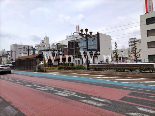 その他　駅前大通（その他）まで1075m