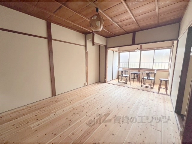 居室・リビング　洋室