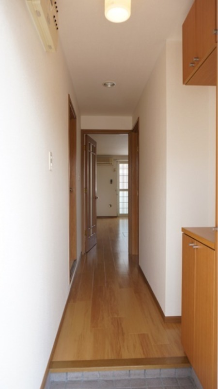 玄関　図面と現状に相違がある場合には現状を優先