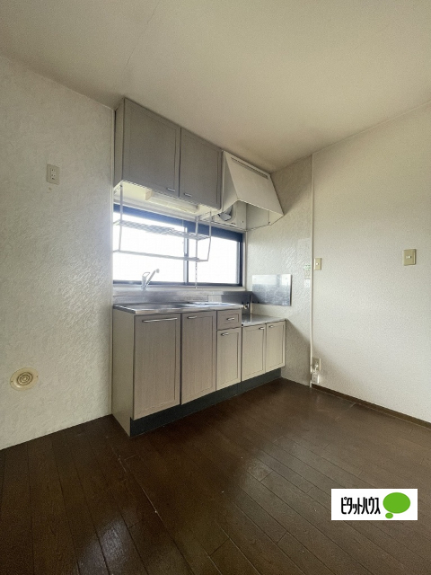 キッチン　他のお部屋のお写真です