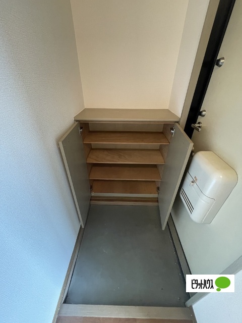 収納　他のお部屋のお写真です