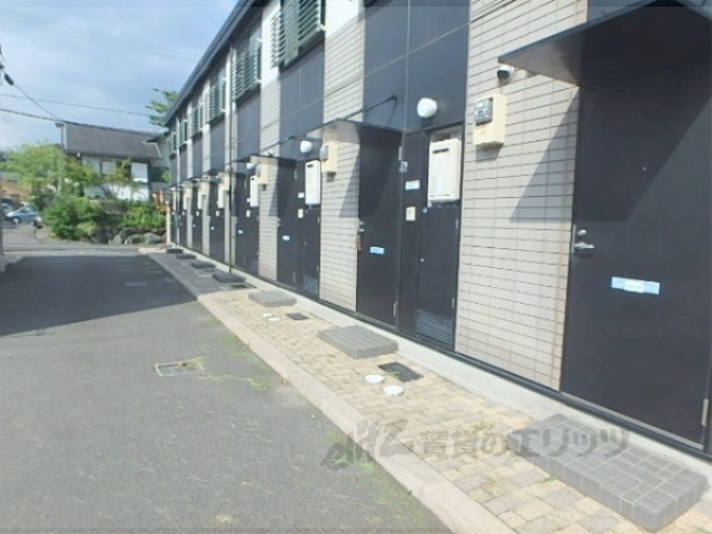 その他共有部分　通路