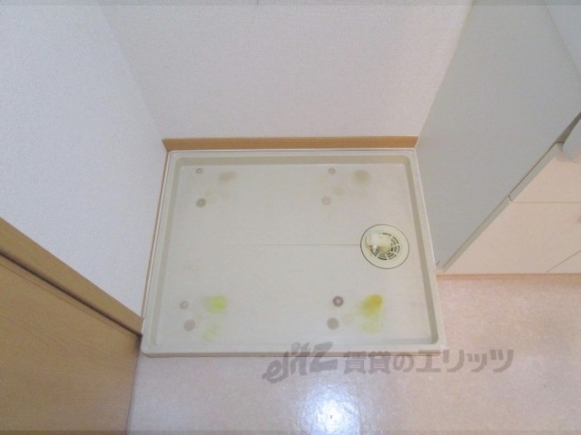 その他部屋・スペース　洗濯機置場