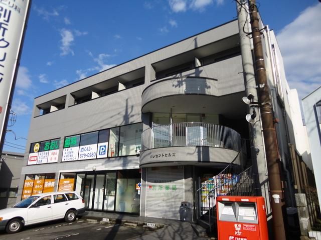 建物外観　★お部屋探しは、タウンハウジング多摩センター店へ★