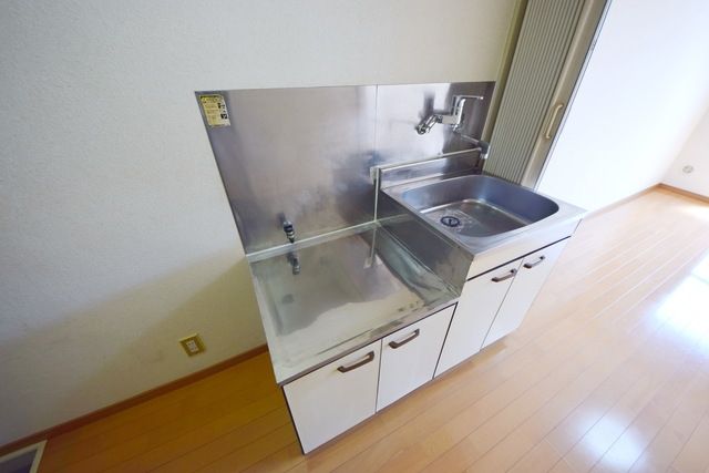 キッチン　★お部屋探しは、タウンハウジング多摩センター店へ★