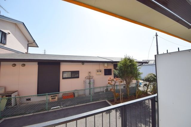 眺望　★お部屋探しは、タウンハウジング多摩センター店へ★