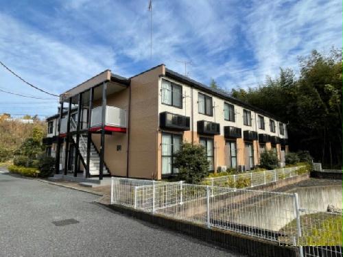 建物外観　2021年３月に外壁塗装いたしました。