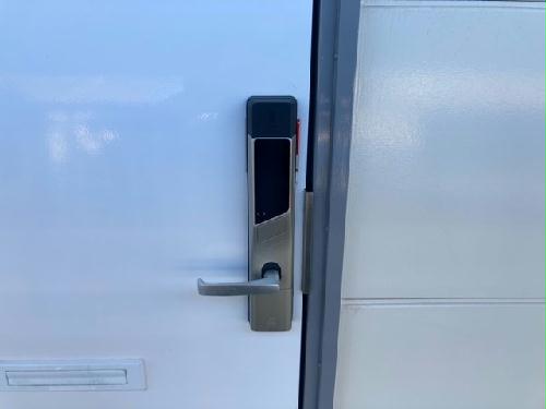 セキュリティ　スマートロック