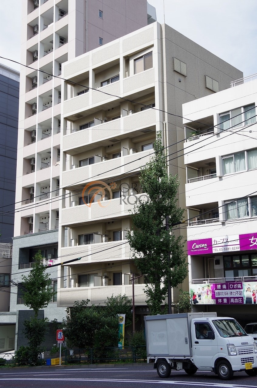 建物外観　ルフェール文京
