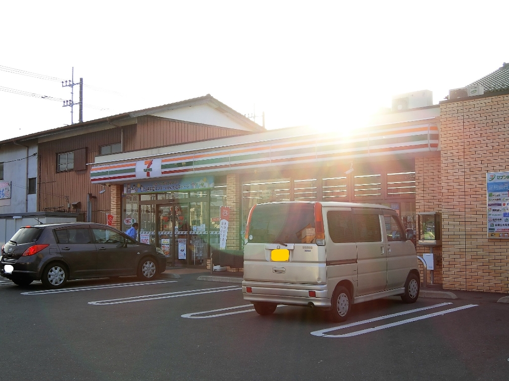 コンビニ　セブンイレブン 栃木泉町西店（コンビニ）まで296m