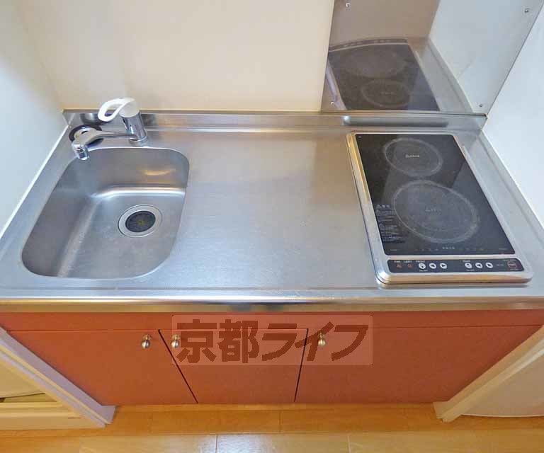 キッチン　キッチンです。