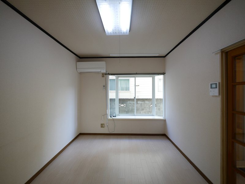 居室・リビング　洋室6帖