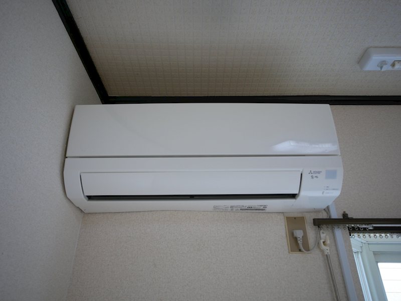 その他設備　エアコン