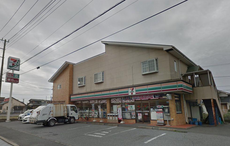 コンビニ　セブンイレブン木更津港南台店（コンビニ）まで464m