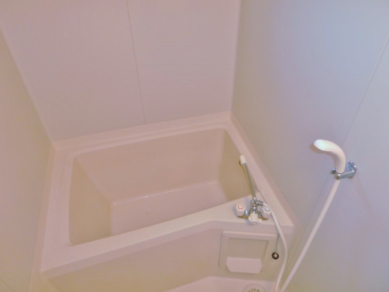 バス・シャワールーム　図面と現状に相違がある場合には現状を優先