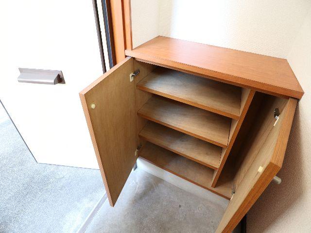 玄関　玄関です