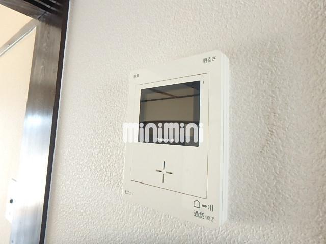 セキュリティ　ＴＶ付きモニターホンもございます。